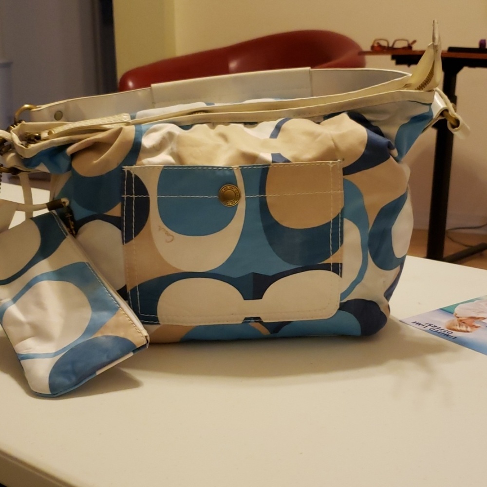 Coach handbag